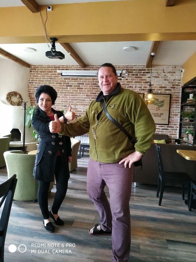 Madanur Hotel Karakol Luaran gambar