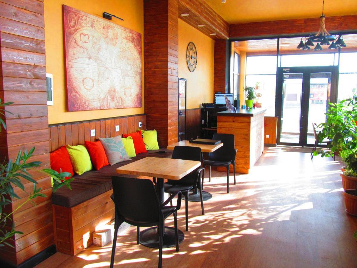 Madanur Hotel Karakol Luaran gambar